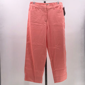 St. John's Bay coral capri pants sz 8T NWT